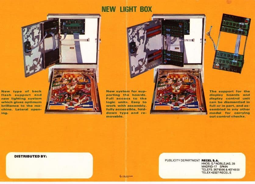 Don Quijote flyer 1