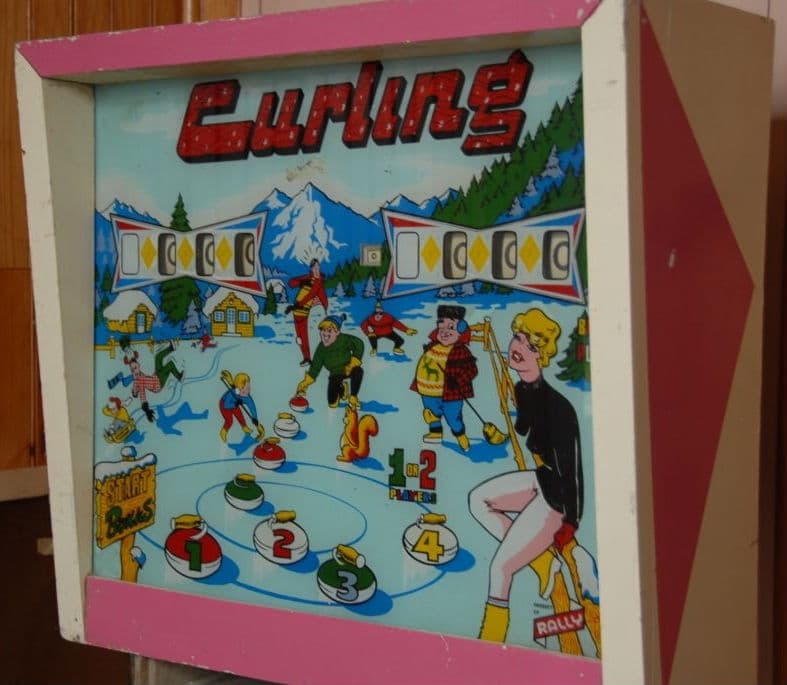 Curling thumbnail 4