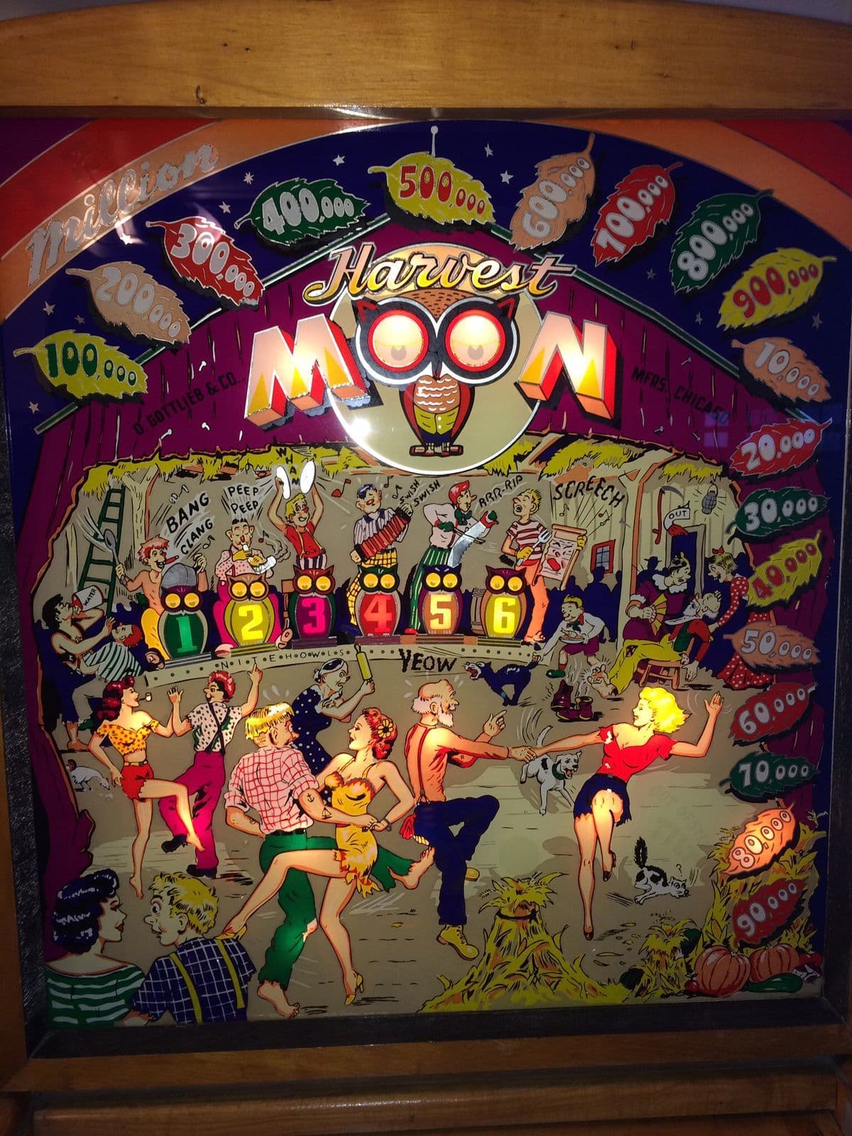 Harvest Moon - photo 2