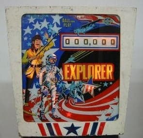 Explorer - photo 2
