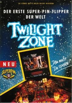 Twilight Zone flyer 8
