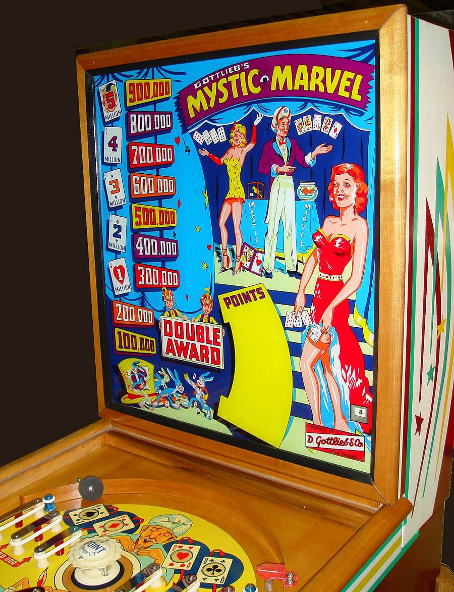 Mystic Marvel thumbnail 6