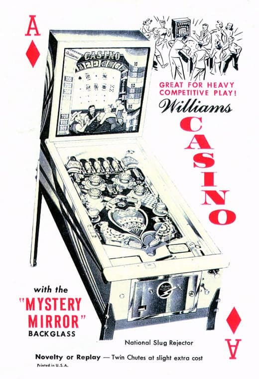 Casino flyer 1