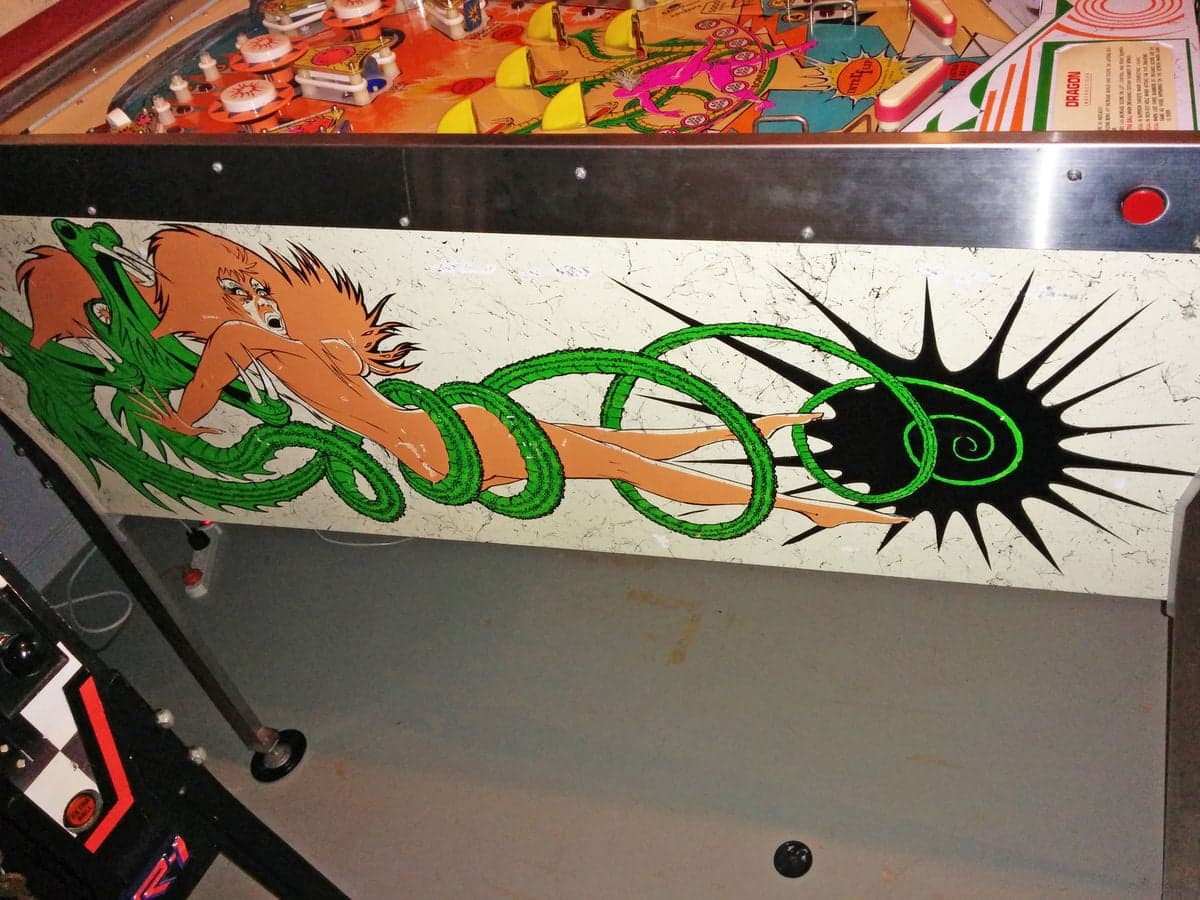 Dragon - photo 26