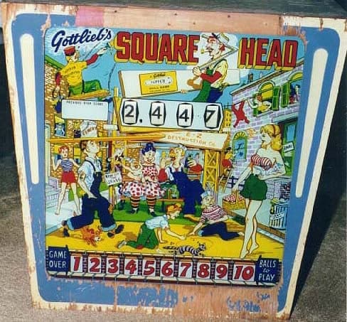 Square Head thumbnail 5