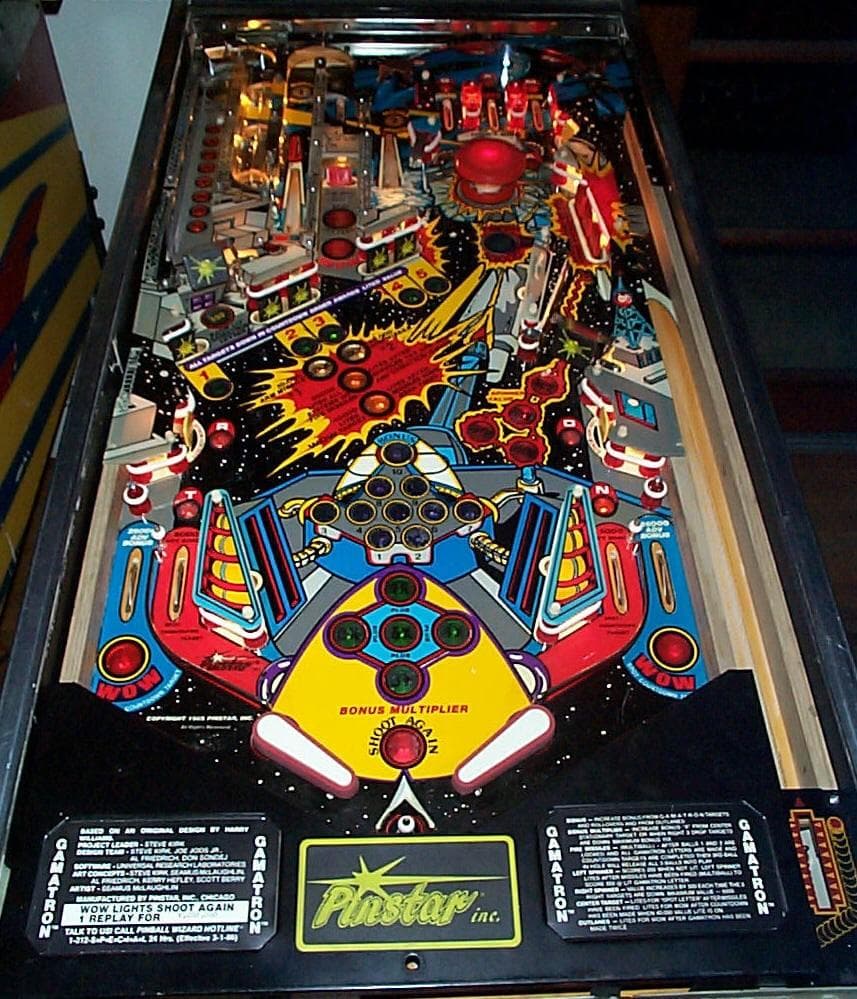 Gamatron - photo 17