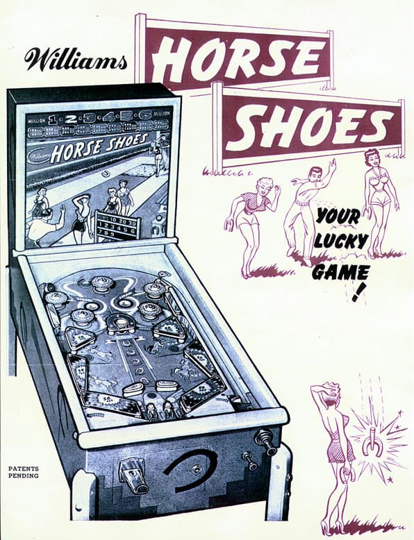 Horseshoes flyer 2