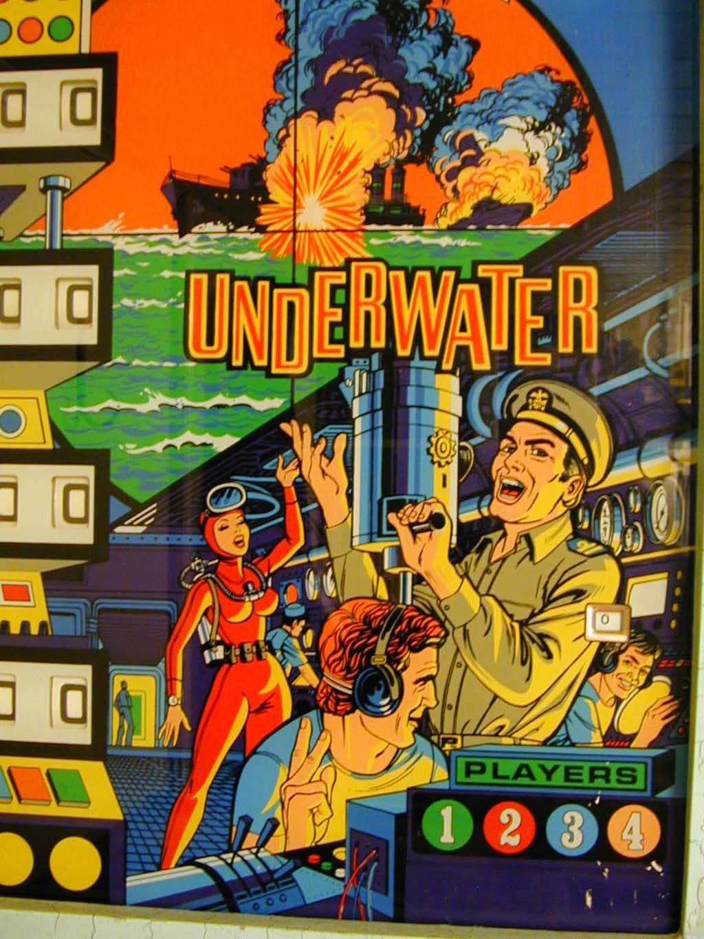Underwater - photo 2