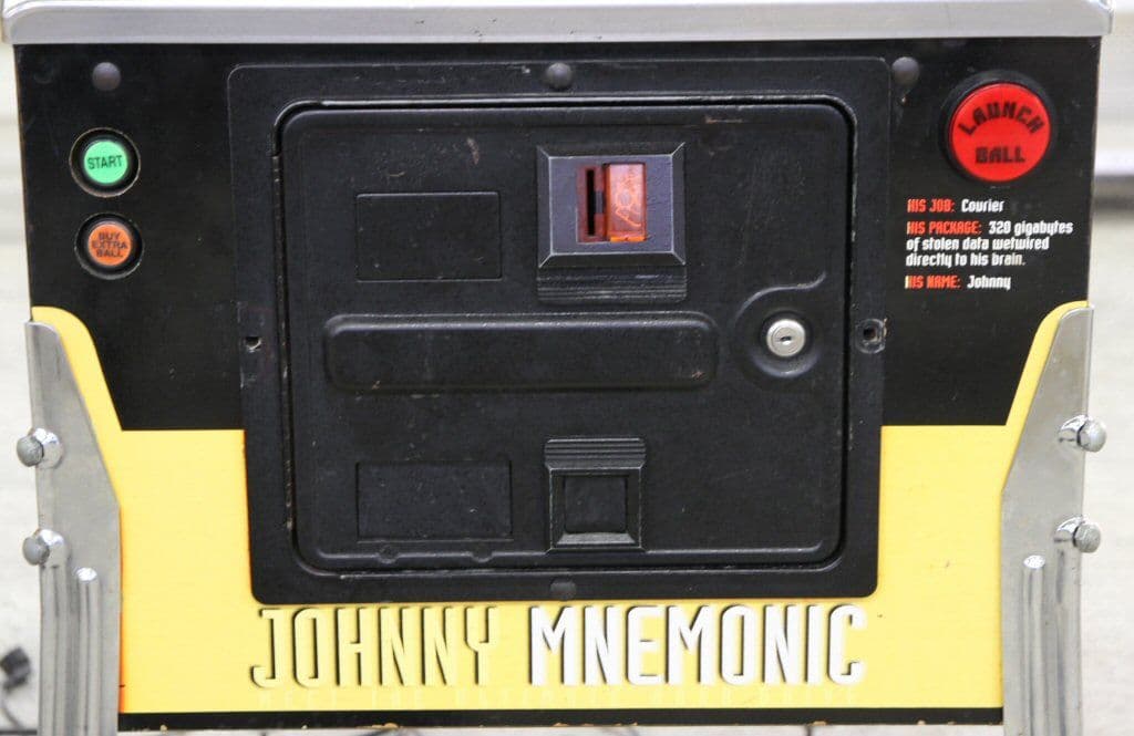 Johnny Mnemonic - photo 18