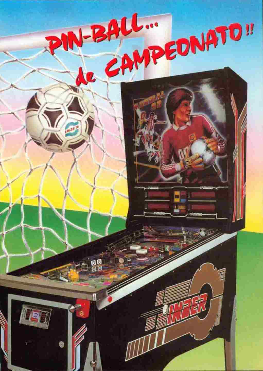 Mundial 90 / Flip-VI flyer 7