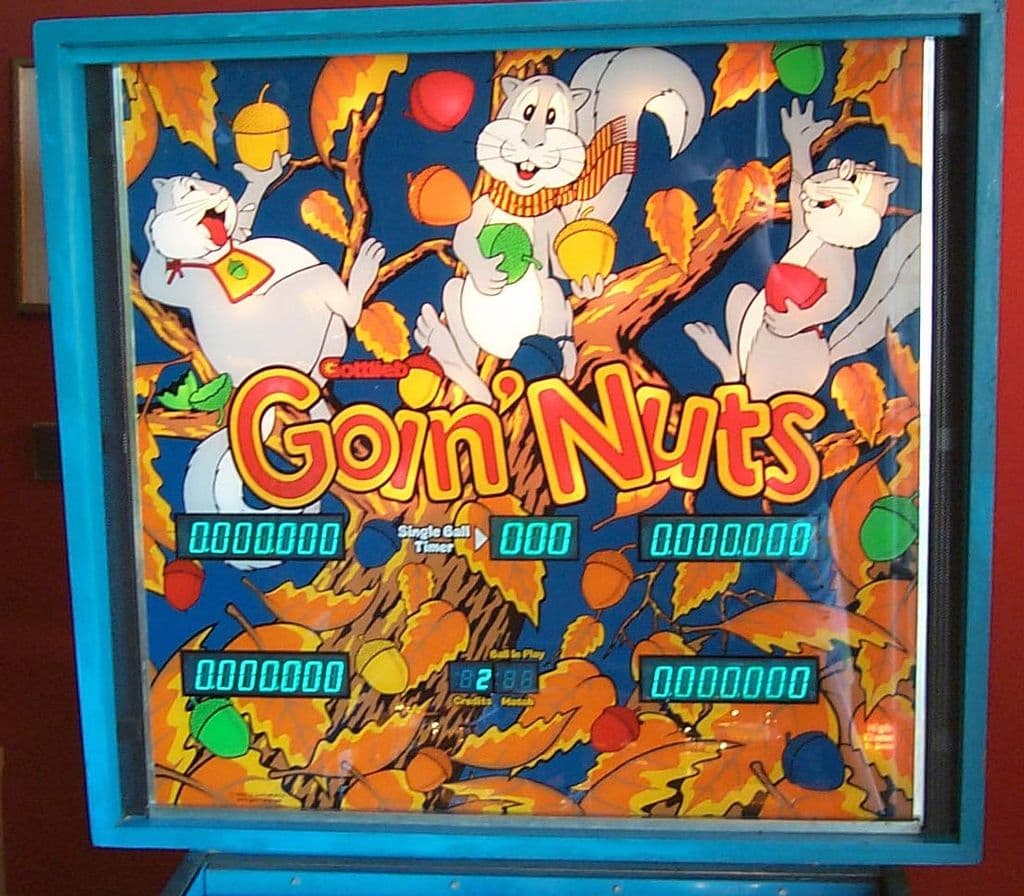 Goin' Nuts thumbnail 5