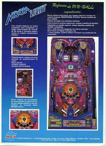 Moon Light flyer 1