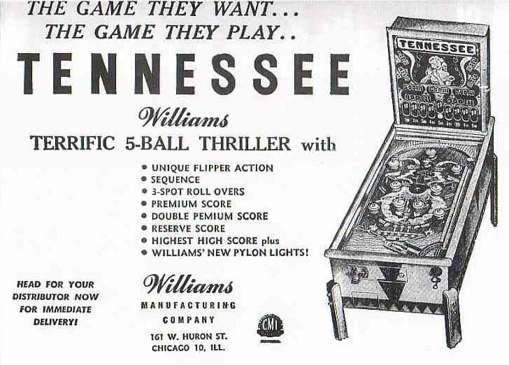 Tennessee flyer 1