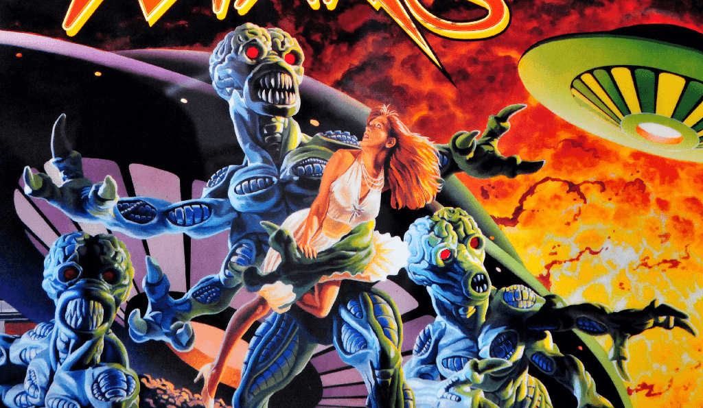 Attack from Mars thumbnail 7