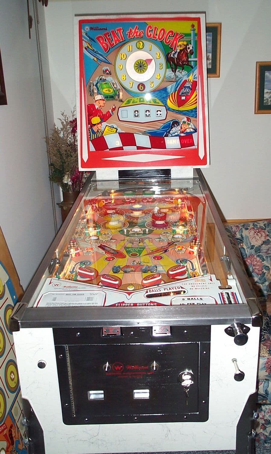 Beat the Clock - photo 12