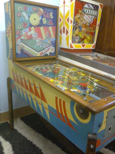 Cue Ball - photo 6
