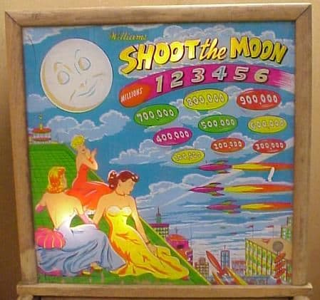 Shoot the Moon - photo 2