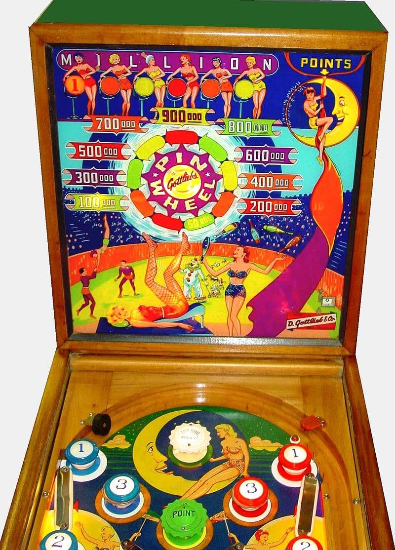 Pin Wheel - photo 8