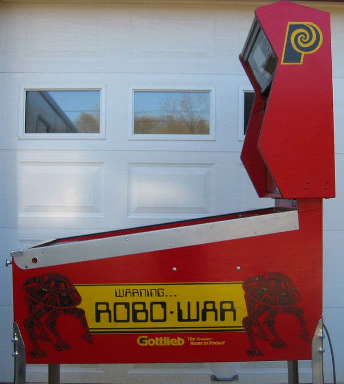 Robo-War - photo 18