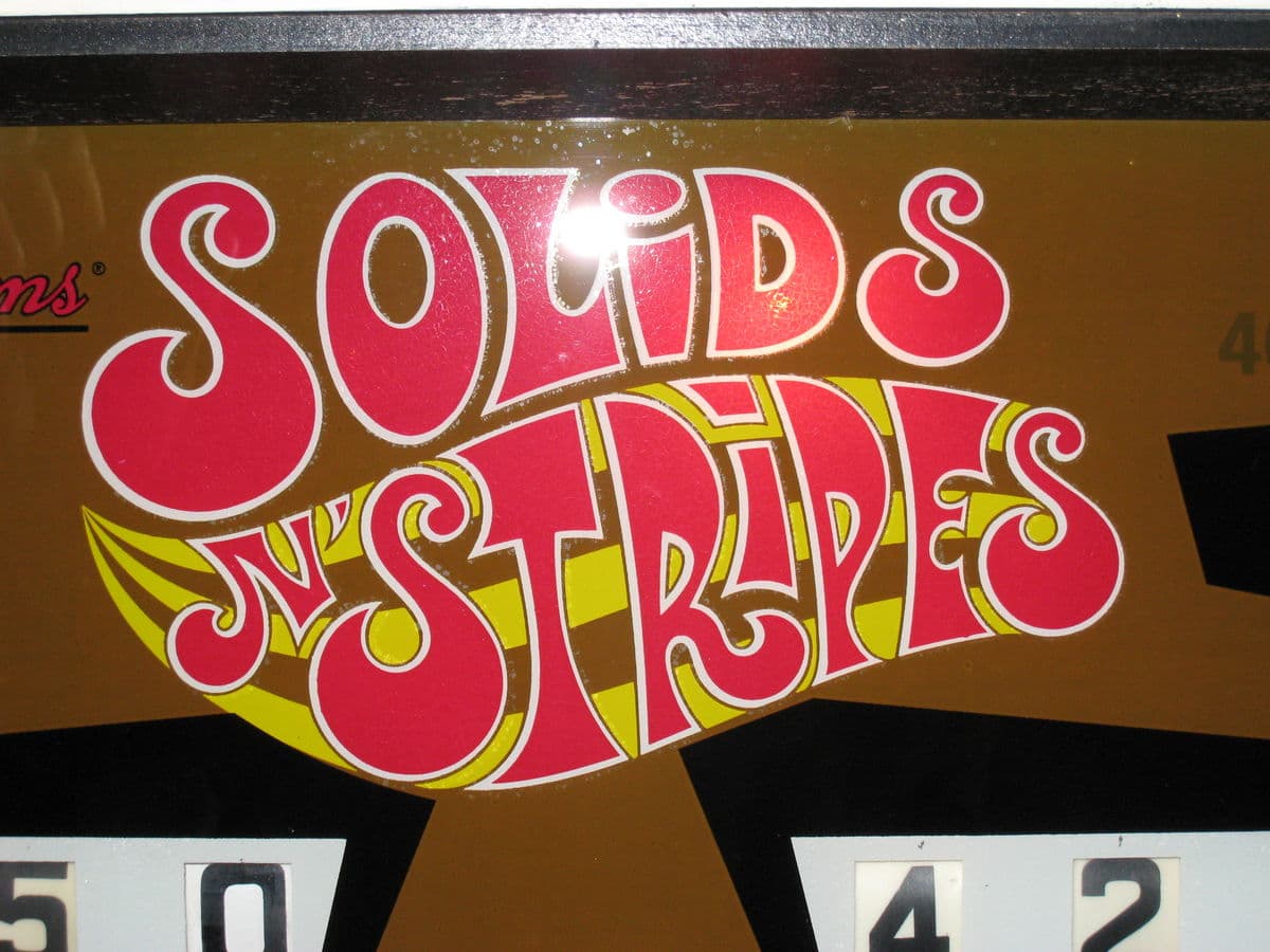 Solids N Stripes thumbnail 7