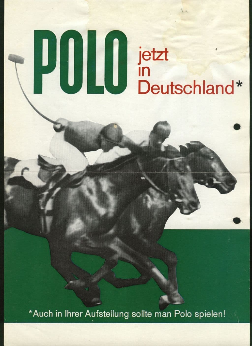 Polo / Mini Cycle flyer 5