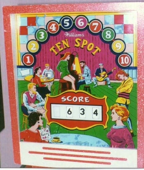 Ten Spot thumbnail 3