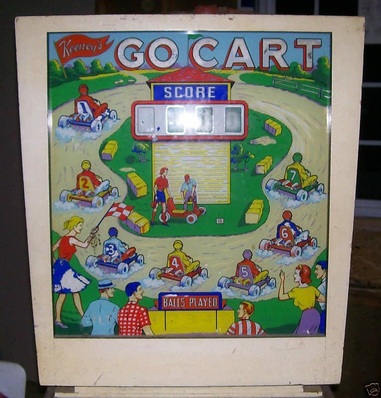 Go-Cart - photo 2
