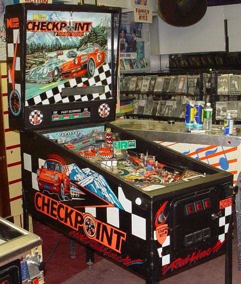 Checkpoint - photo 19