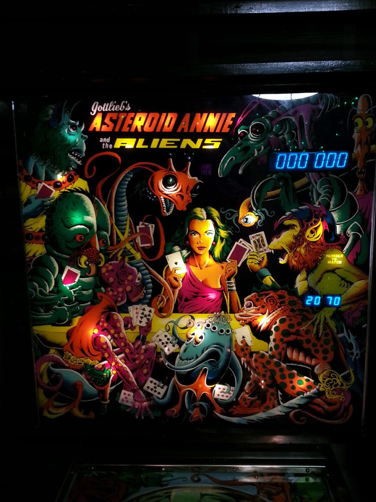 Asteroid Annie and the Aliens thumbnail 7