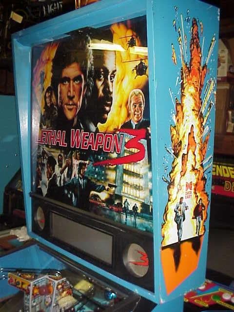 Lethal Weapon 3 - photo 10