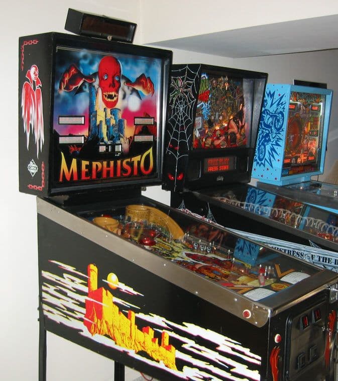 Mephisto - photo 11