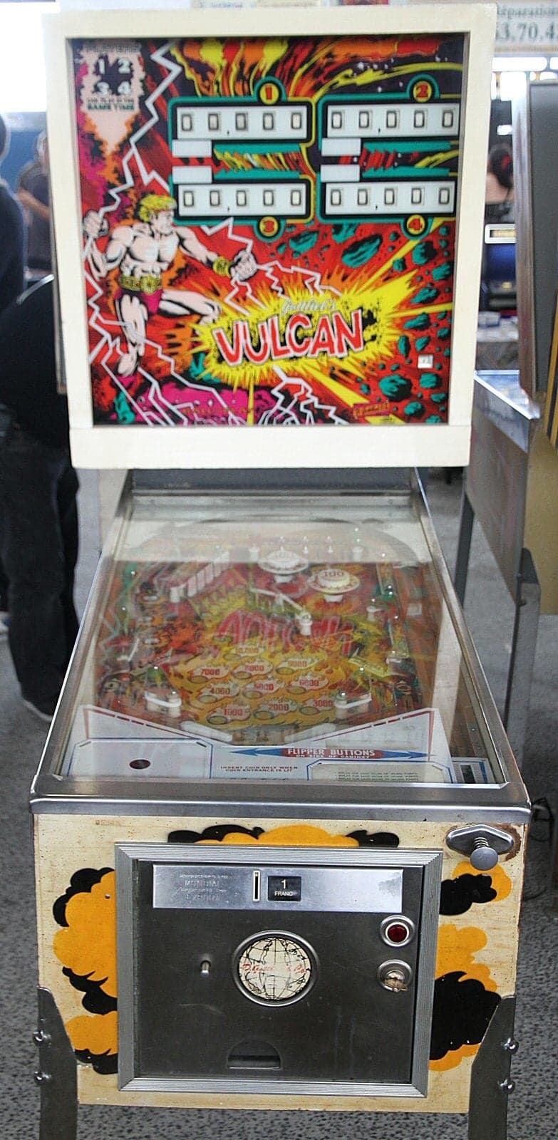 Vulcan - photo 20
