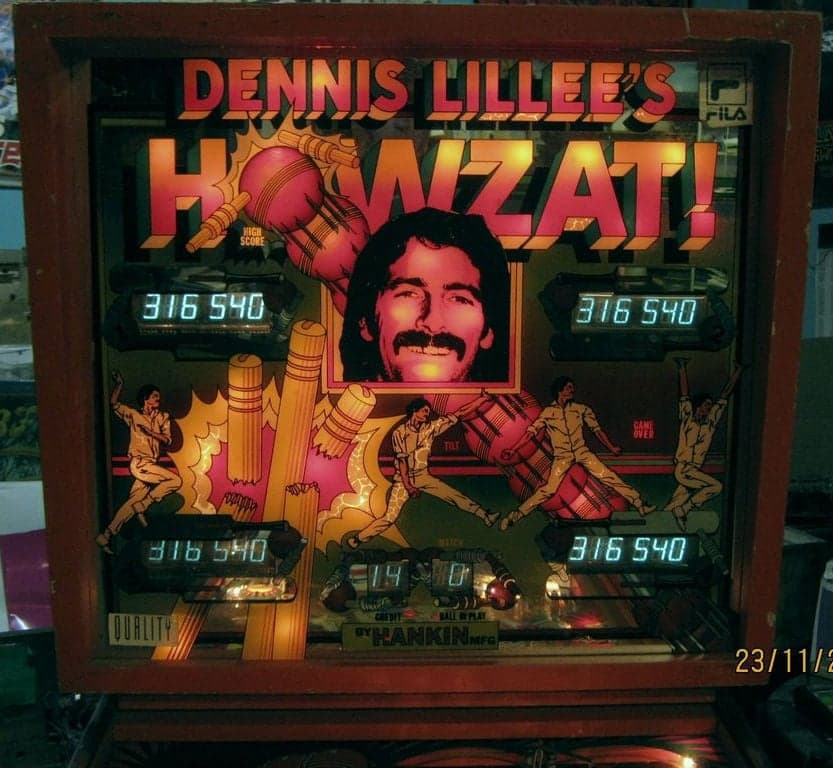 Dennis Lillee's Howzat! thumbnail 6
