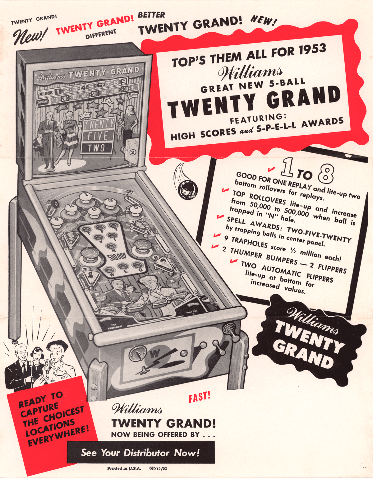 Twenty Grand flyer 1