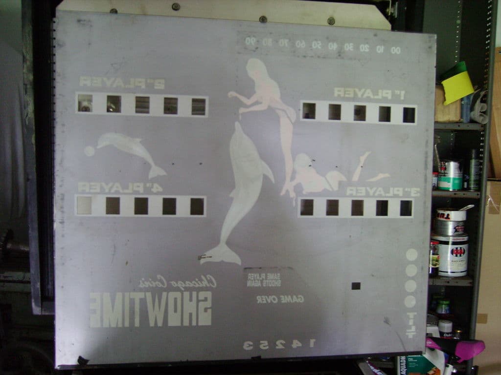 Showtime / Dolphin thumbnail 3