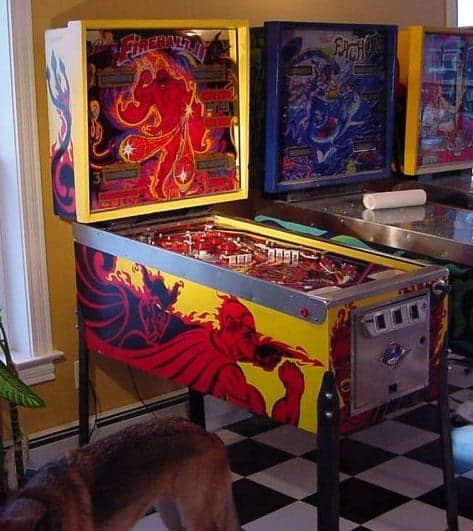 Fireball II - photo 10