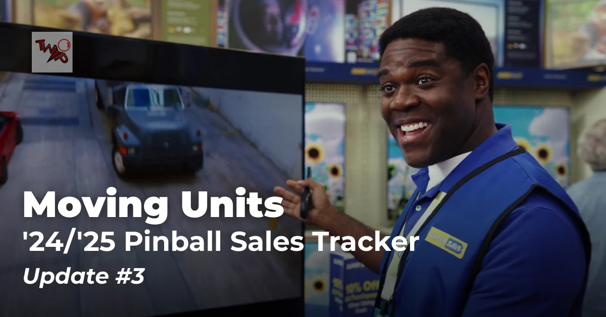 Moving Units: '24/'25 Sales Tracker (Update #3)