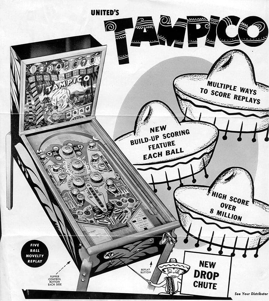 Tampico flyer 1