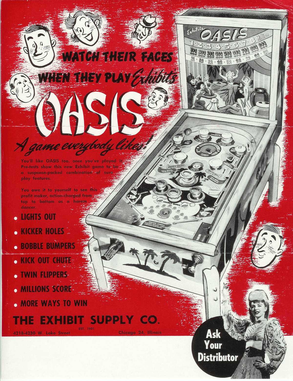 Oasis flyer 1