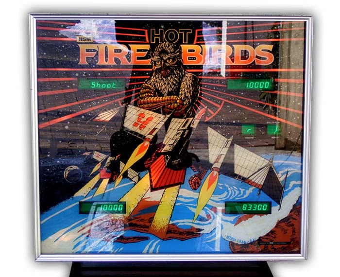 Hot Fire Birds - photo 2