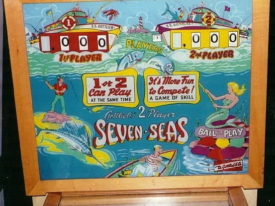 Seven Seas - photo 2