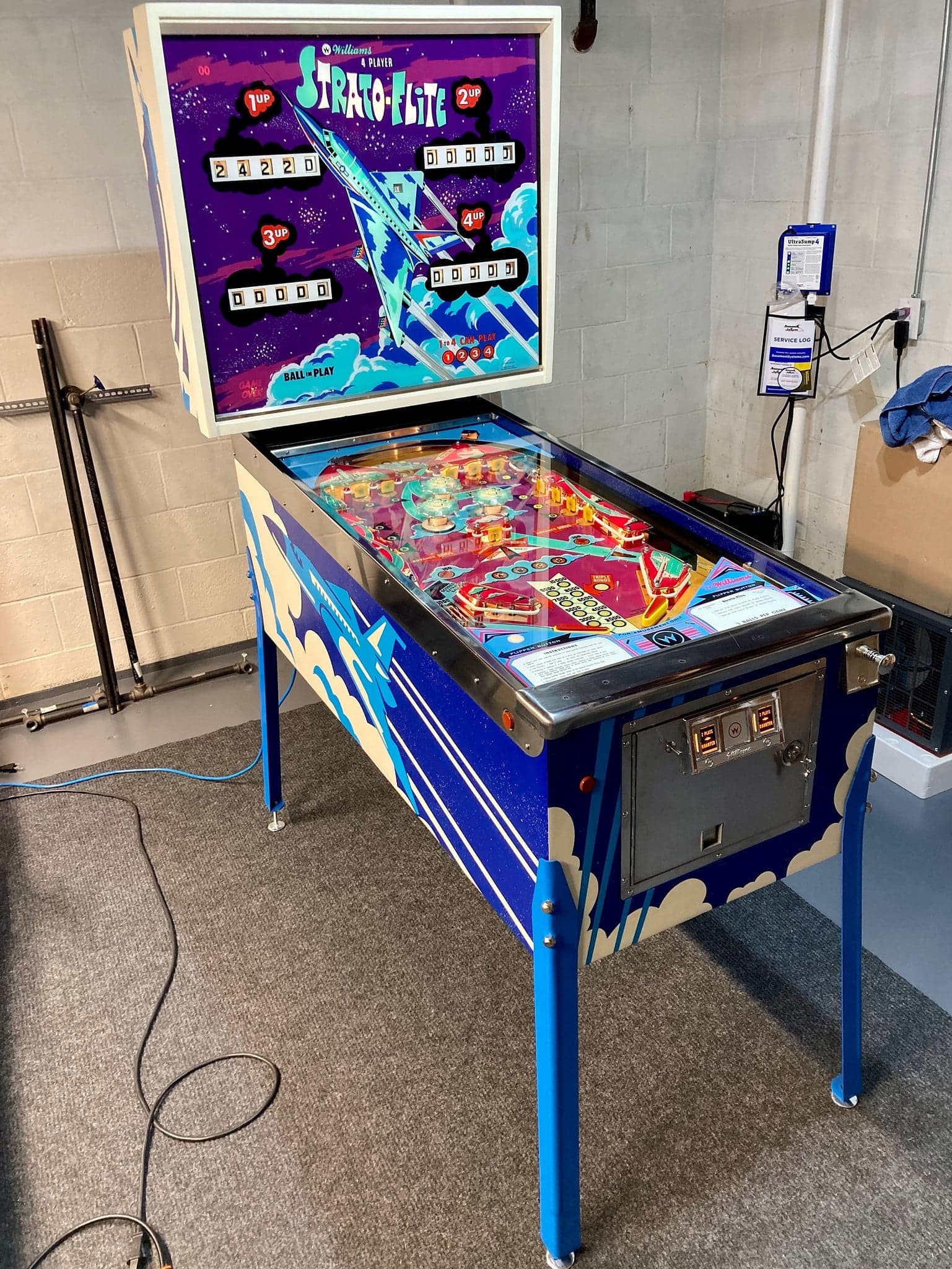 Strato Flite After 1