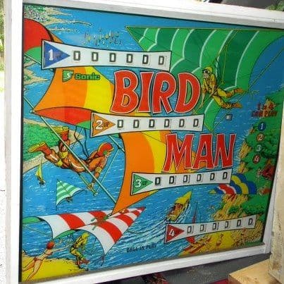 Bird Man - photo 2