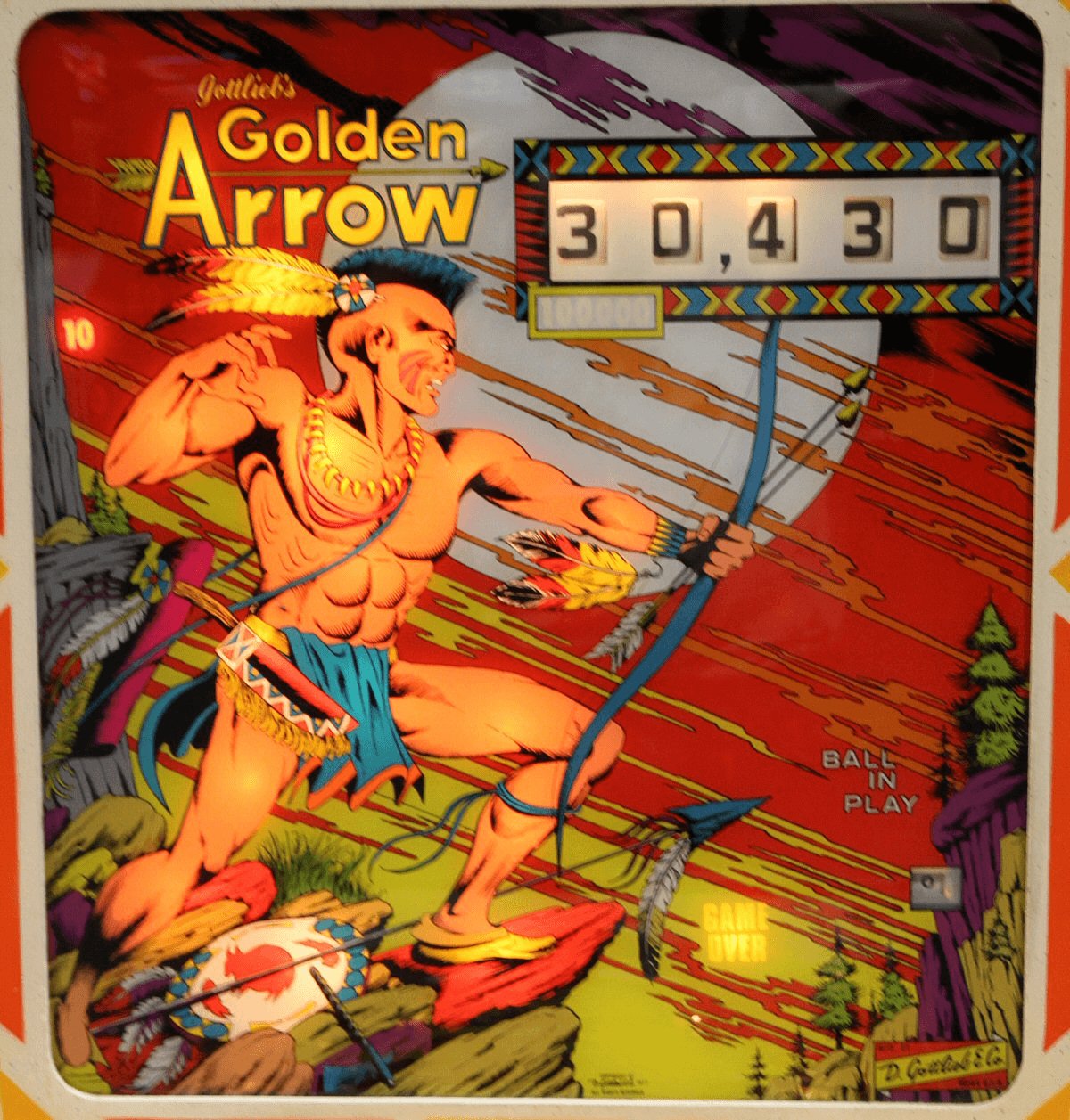 Golden Arrow thumbnail 5