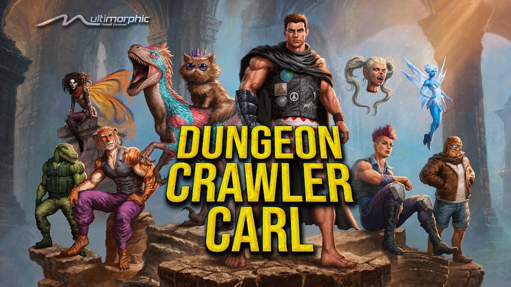 Dungeon Crawler Carl - photo 2