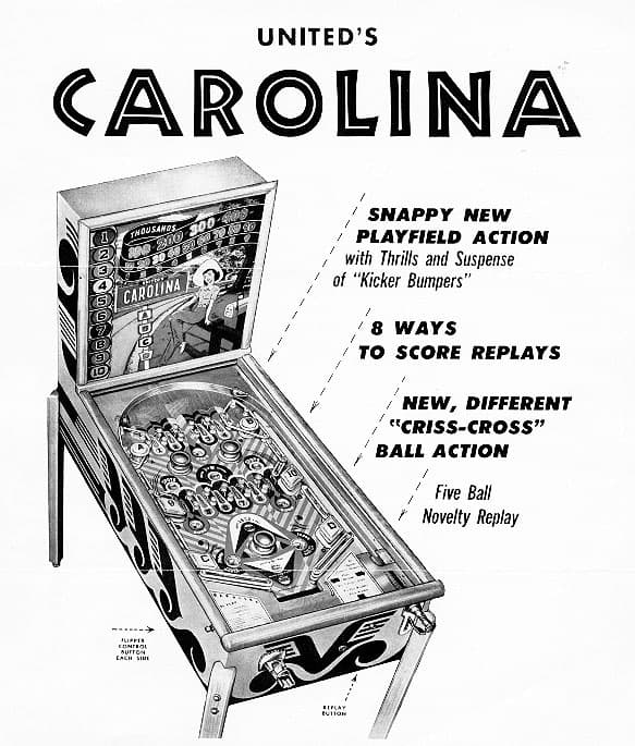 Carolina flyer 1