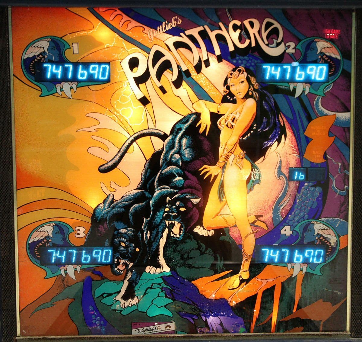 Panthera - photo 2