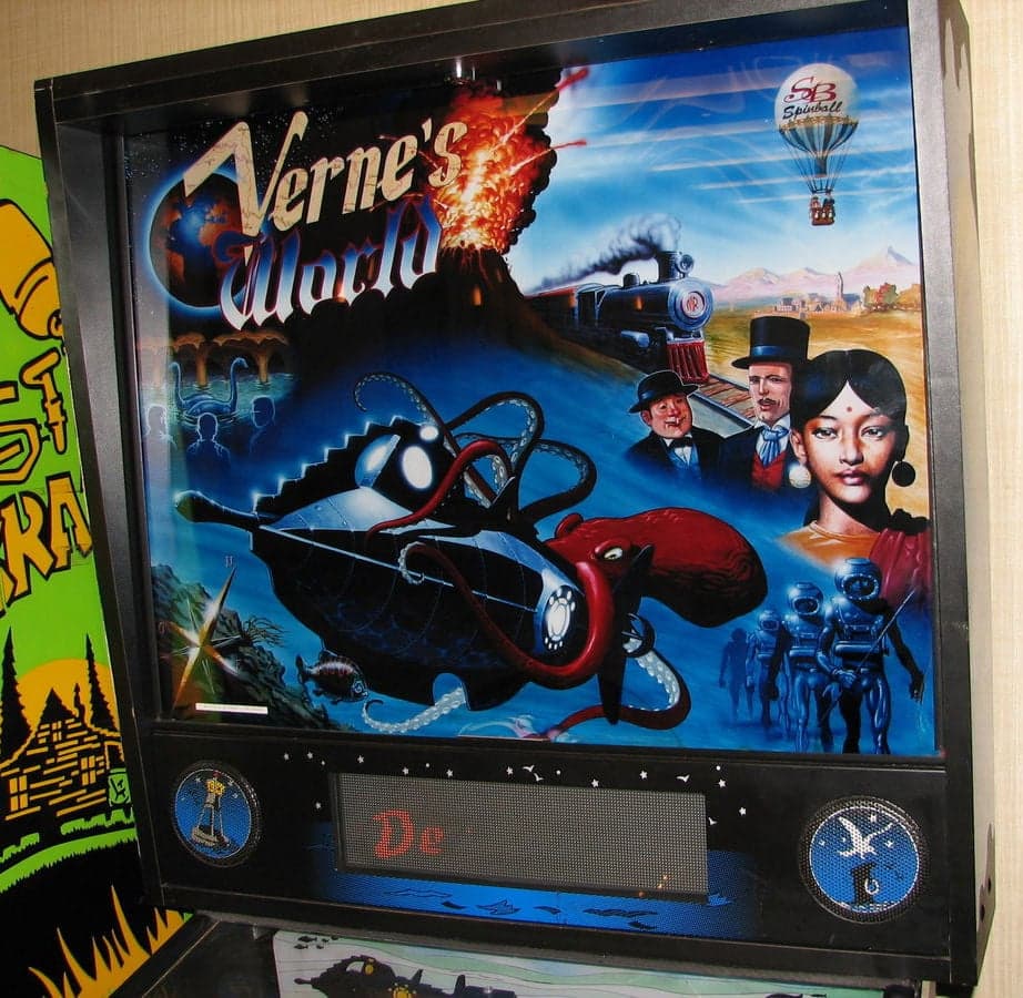 Verne's World thumbnail 7