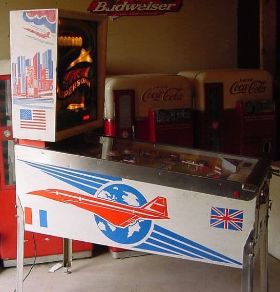 Supersonic - photo 12