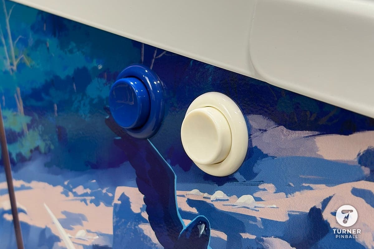 Finesse Flipper Buttons